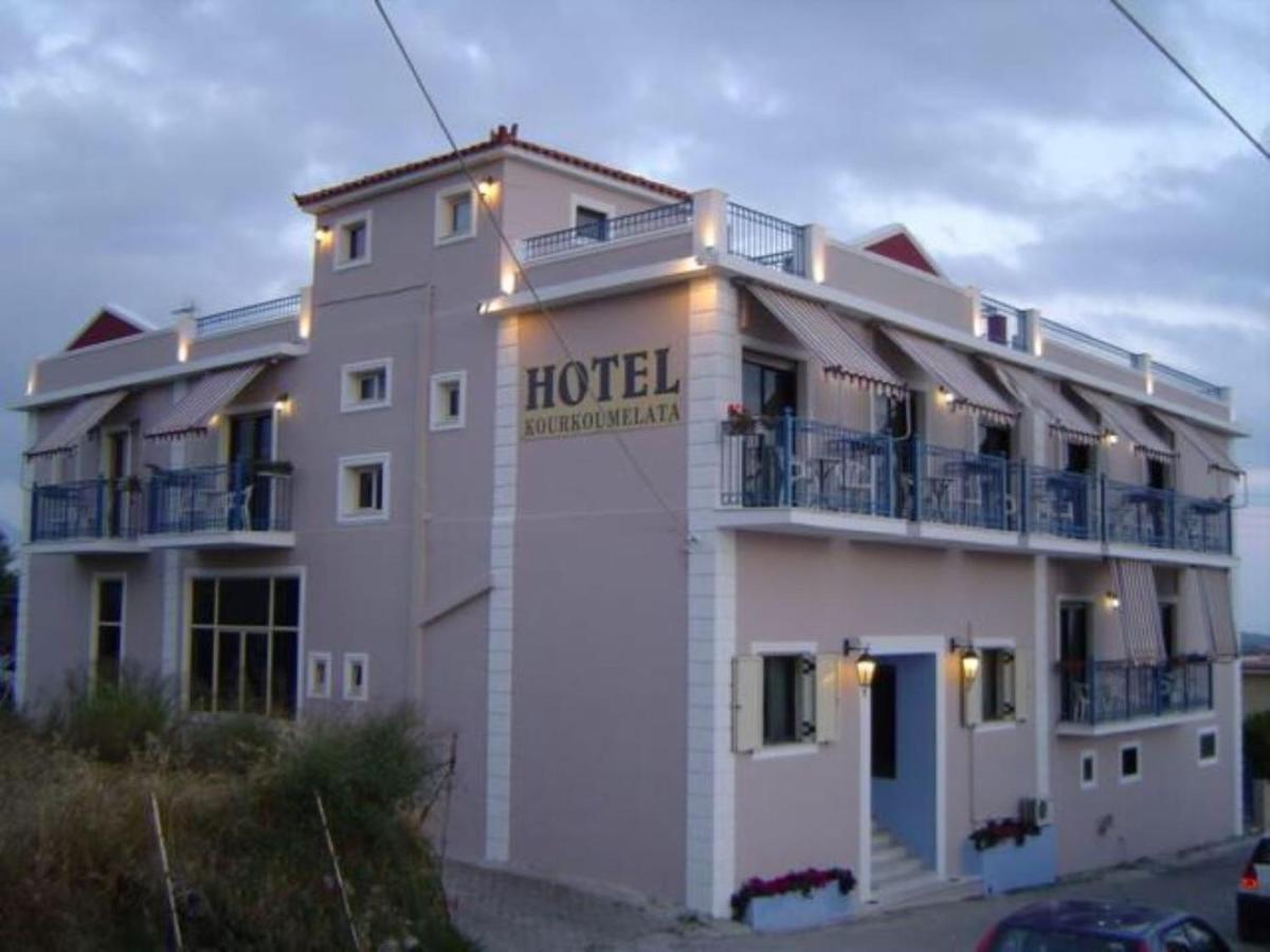 Kourkoumelata Otel